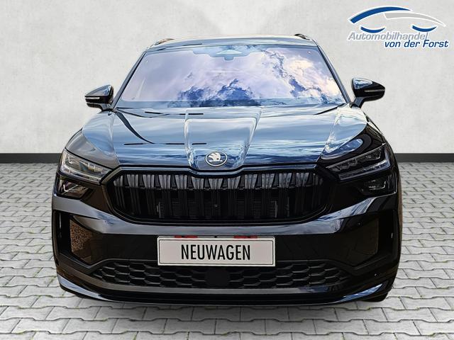Skoda Kodiaq 2.0 TDI 142kW 4x4 Sportline Kodiaq 2.0 TDI DSG 4x4 Sportline 5-Si Matrix AHK 