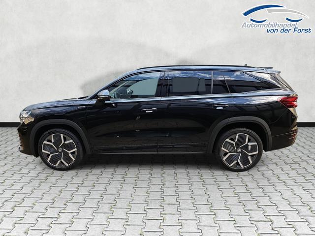 Skoda Kodiaq 2.0 TDI 142kW 4x4 Sportline Kodiaq 2.0 TDI DSG 4x4 Sportline 5-Si Matrix AHK 