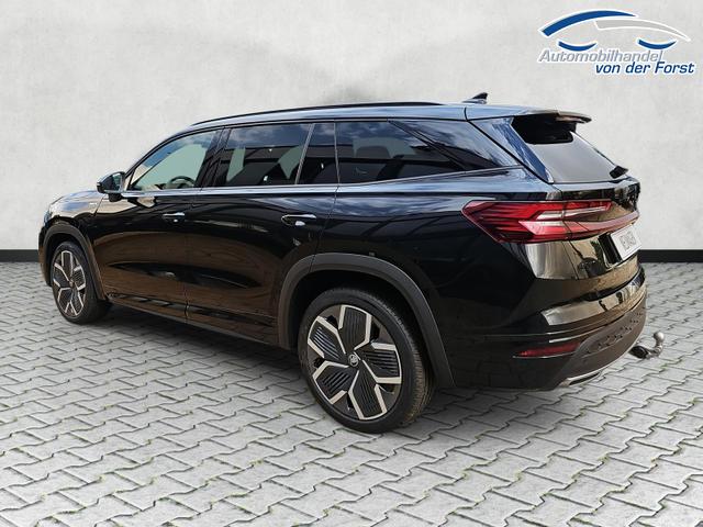 Skoda Kodiaq 2.0 TDI 142kW 4x4 Sportline Kodiaq 2.0 TDI DSG 4x4 Sportline 5-Si Matrix AHK 