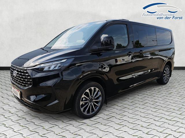 Ford Tourneo Custom 320 L2 Tourneo Titanium X FWD Tourneo Custom 2.0 EB Autom Titanium X L2 ACC 