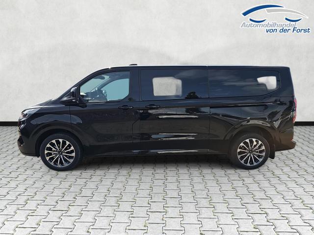 Ford Tourneo Custom 320 L2 Tourneo Titanium X FWD Tourneo Custom 2.0 EB Autom Titanium X L2 ACC 