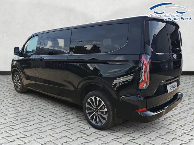 Ford Tourneo Custom 320 L2 Tourneo Titanium X FWD Tourneo Custom 2.0 EB Autom Titanium X L2 ACC 