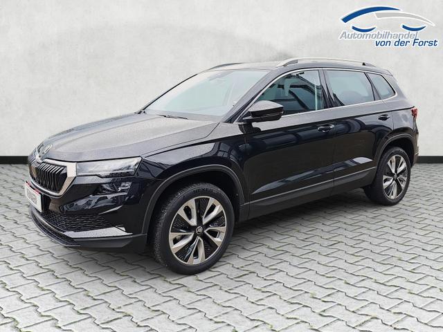 Skoda Karoq Selection Karoq 1.5 TSI DSG Selection Kessy Full Link AHK 