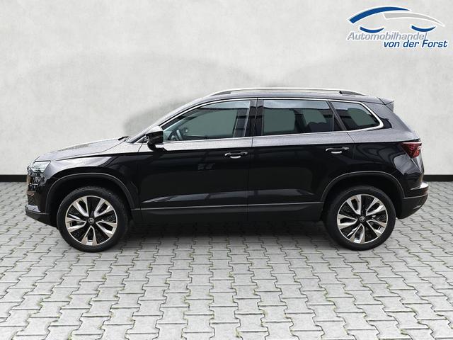 Skoda Karoq Selection Karoq 1.5 TSI DSG Selection Kessy Full Link AHK 