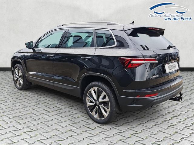Skoda Karoq Selection Karoq 1.5 TSI DSG Selection Kessy Full Link AHK 