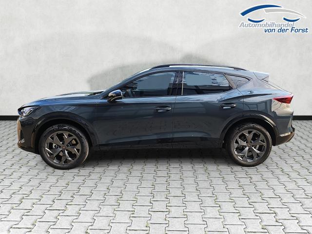 Cupra Formentor 1.5 eTSI 110 kW Formentor 1.5 eTSI DSG ACC EdgePaket Keyless Kam 