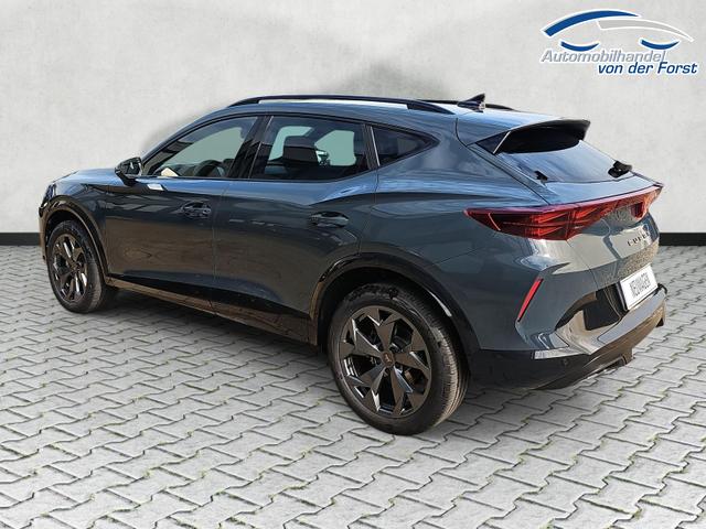 Cupra Formentor 1.5 eTSI 110 kW Formentor 1.5 eTSI DSG ACC EdgePaket Keyless Kam 