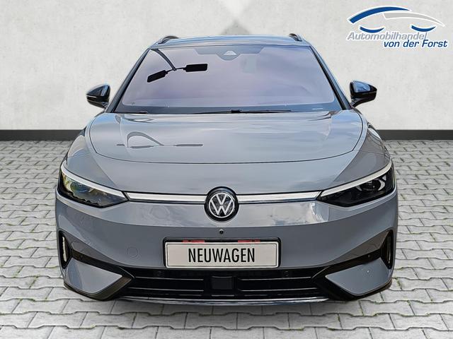 Volkswagen ID.7 Kombi Pro 210 kW ID.7 Tourer Pro BlackStyle AHK IQdr Intpaket 20Z 