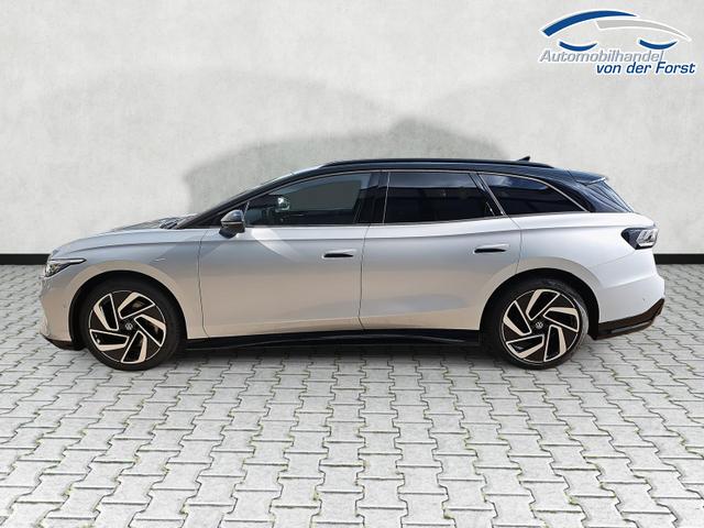 Volkswagen ID.7 Kombi Pro 210 kW ID.7 Tourer Pro BlackStyle AHK IQdr Intpaket 20Z 