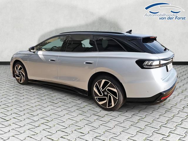 Volkswagen ID.7 Kombi Pro 210 kW ID.7 Tourer Pro BlackStyle AHK IQdr Intpaket 20Z 