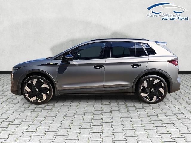 Skoda Elroq RS Lounge Elroq RS Maxx-Paket Matrix HUD Canton W&auml;rmepumpe 
