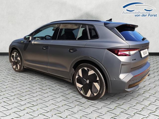 Skoda Elroq RS Lounge Elroq RS Maxx-Paket Matrix HUD Canton W&auml;rmepumpe 