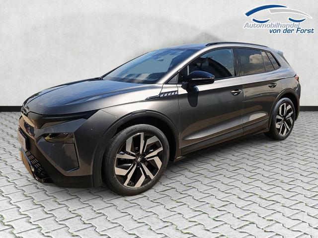 Skoda Elroq 60 Sportline Elroq 60 Sportline TravelAssist Keyless 4J.Gar 