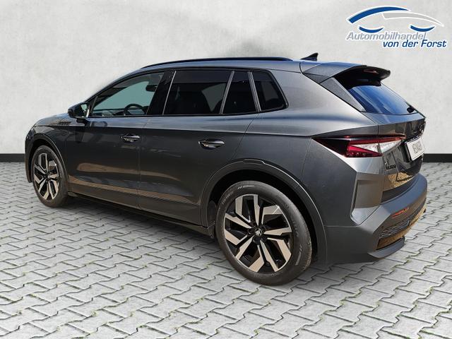 Skoda Elroq 60 Sportline Elroq 60 Sportline TravelAssist Keyless 4J.Gar 