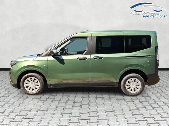 Ford Tourneo Courier Trend Tourneo Courier 1.0 EB Trend 5JGar Kamera Winter 