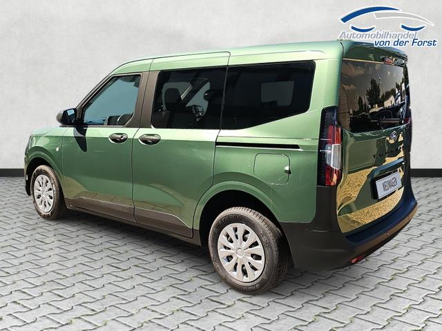 Ford Tourneo Courier Trend Tourneo Courier 1.0 EB Trend 5JGar Kamera Winter 