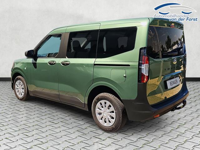 Ford Tourneo Courier Trend Tourneo Courier 1.0 EB Trend 5JGar Kamera AHK 