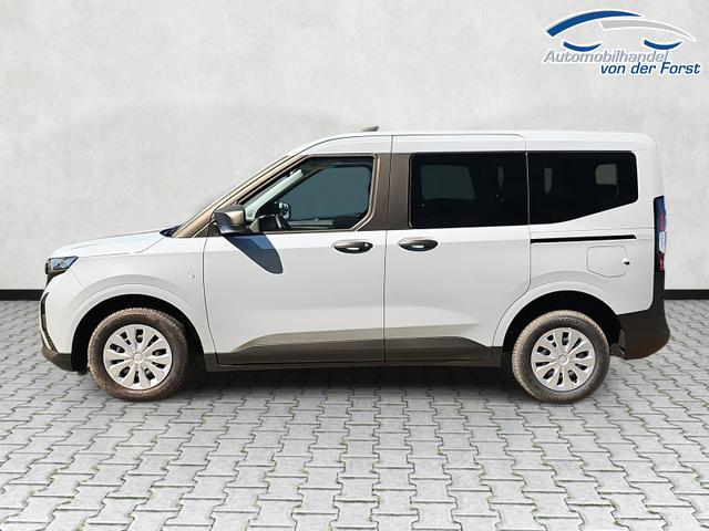 Ford Tourneo Courier Trend Tourneo Courier 1.0 EB Autom. Trend 5JGar Kamera 