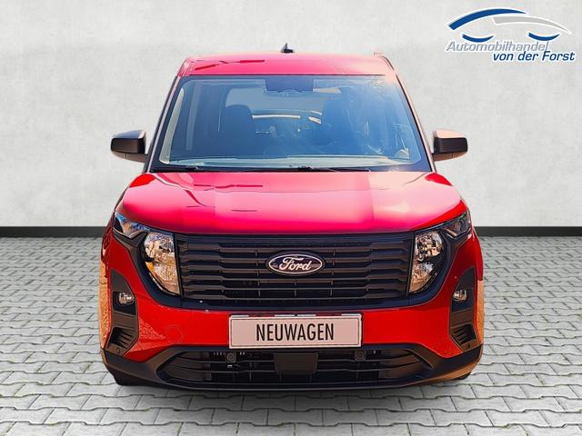 Ford Tourneo Courier Trend Tourneo Courier 1.0 EB Autom. Trend 5JGar Kamera 