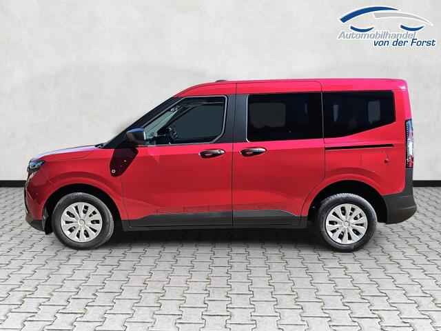 Ford Tourneo Courier Trend Tourneo Courier 1.0 EB Autom. Trend 5JGar Kamera 