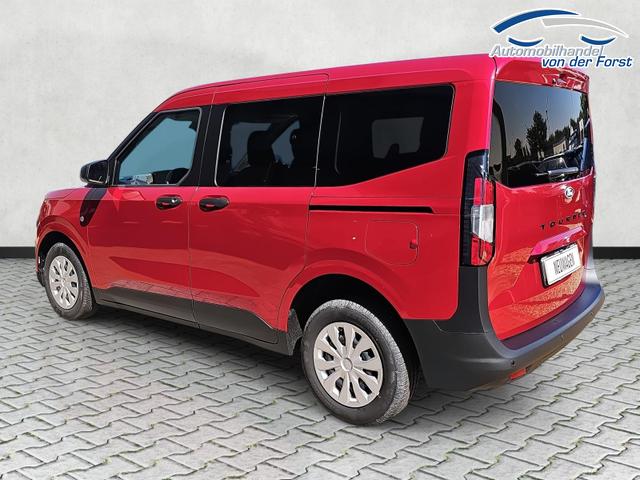 Ford Tourneo Courier Trend Tourneo Courier 1.0 EB Autom. Trend 5JGar Kamera 