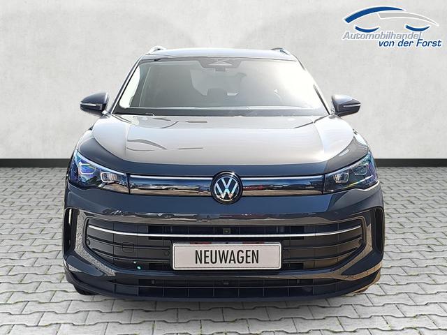 Volkswagen Tiguan 2.0 TDI 110 kW Life Tiguan 2.0 TDI DSG Life / LED Plus / AHK / 18Z 