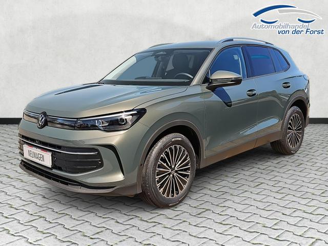 Volkswagen Tiguan 2.0 TDI 110 kW Life Tiguan 2.0 TDI DSG Life / LED Plus / AHK / 18Z 