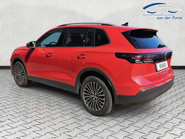 Volkswagen Tiguan 2.0 TDI 110 kW Life Tiguan 2.0 TDI DSG Life / LED Plus / AHK / 18Z 
