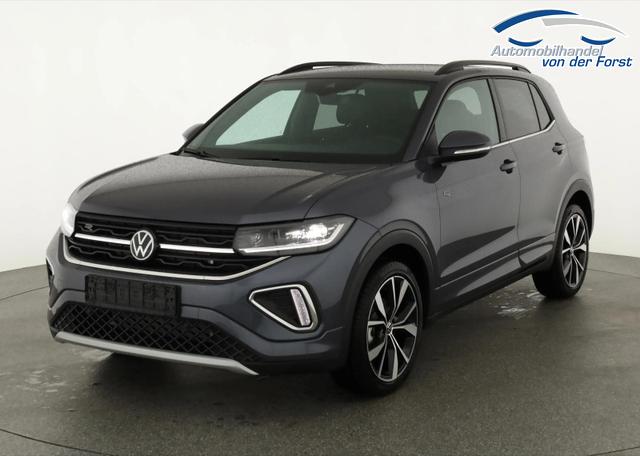Volkswagen T-Cross 1.5 TSI 110 kW R-Line T-Cross 1.5 TSI DSG R-Line AHK IQ.Light Navi 