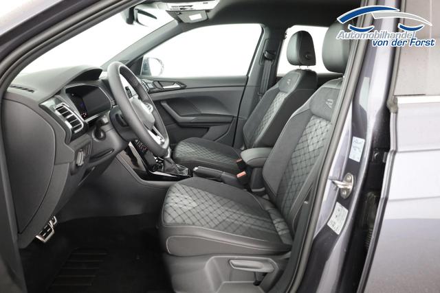 Volkswagen T-Cross 1.5 TSI 110 kW R-Line T-Cross 1.5 TSI DSG R-Line AHK IQ.Light Navi 