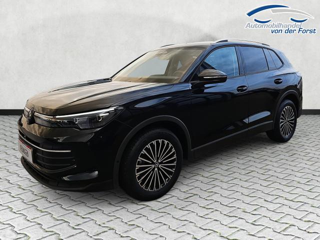 Volkswagen Tiguan 2.0 TDI 110 kW Life Tiguan 2.0 TDI DSG Life / LED Plus / AHK / 18Z 
