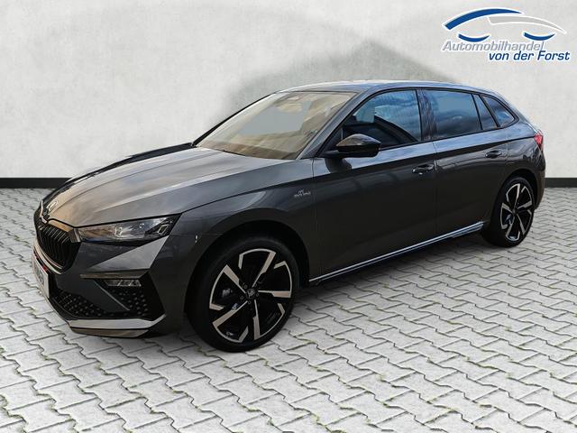 Skoda Scala Monte Carlo Scala Monte Carlo 1.5 TSI DSG Matrix Pano AHKsch 