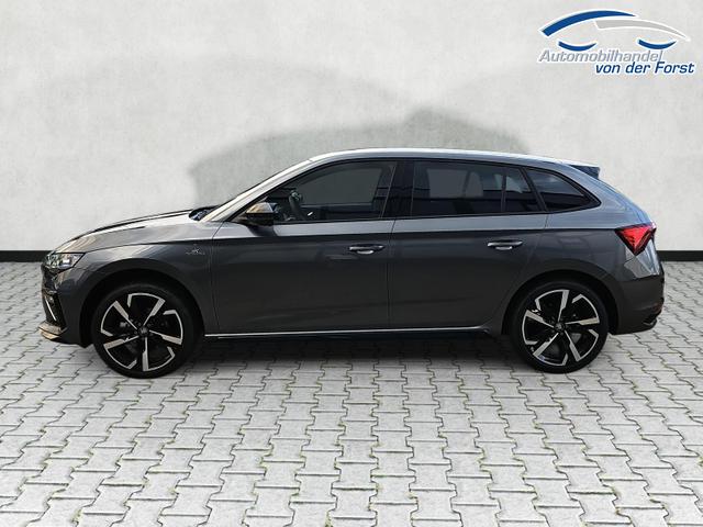 Skoda Scala Monte Carlo Scala Monte Carlo 1.5 TSI DSG Matrix Pano AHKsch 