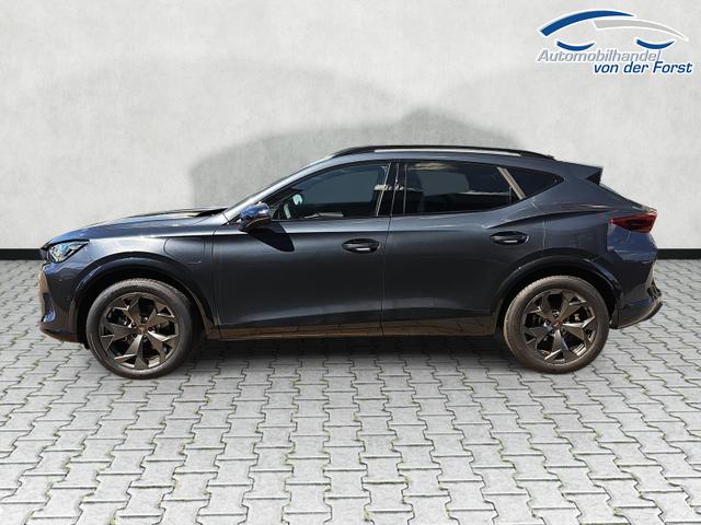 Cupra Formentor 1.5 TSI e-Hybrid 150 kW Formentor 1.5 eHybrid 5J.Gar. EdgePaket AHKschw. 