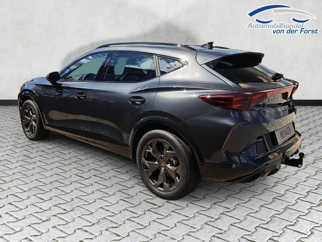 Cupra Formentor 1.5 TSI e-Hybrid 150 kW Formentor 1.5 eHybrid 5J.Gar. EdgePaket AHKschw. 