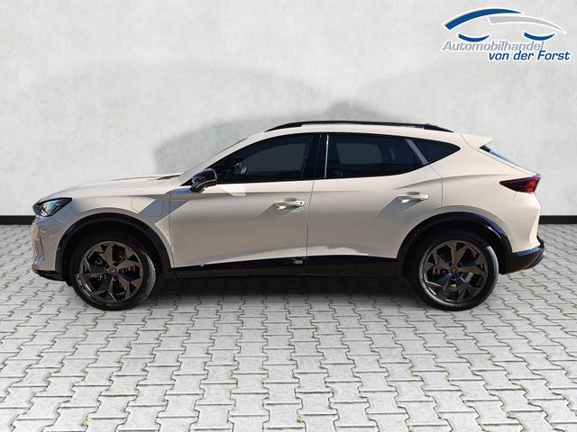 Cupra Formentor 1.5 TSI e-Hybrid 150 kW Formentor 1.5 eHybrid 5J.Gar. EdgePaket AHKschw. 