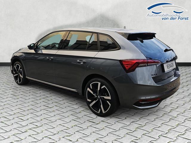 Skoda Scala Monte Carlo Monte Carlo 1.5 TSI DSG Matrix Pano Kessy 