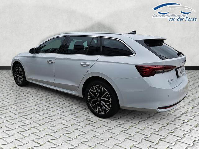 Skoda Octavia Combi 2.0 TDI 110 kW Selection 2.0 TDI DSG Selection ACC Navi AHK 