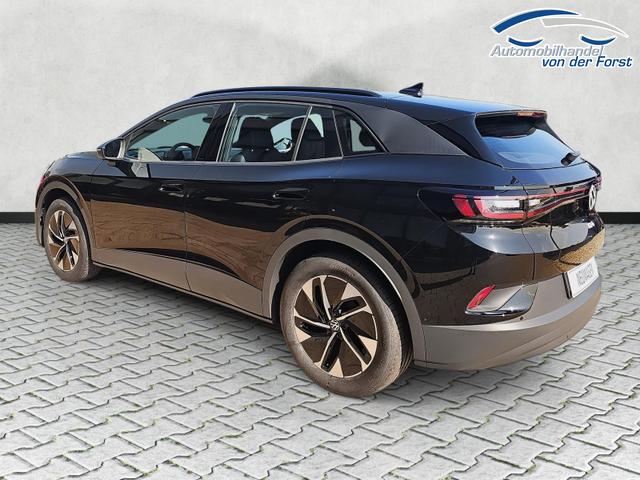 Volkswagen ID.4 Pro 210 kW mit Infotainment-Paket ID.4 Pro Infotainment- / Assistenz- / Komfortp. 