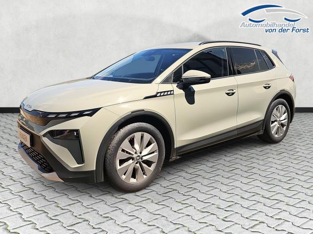 Skoda Elroq 60 Selection Elroq 60 eHeckkl Matrix Kessy SideAss Kamera 19Z 