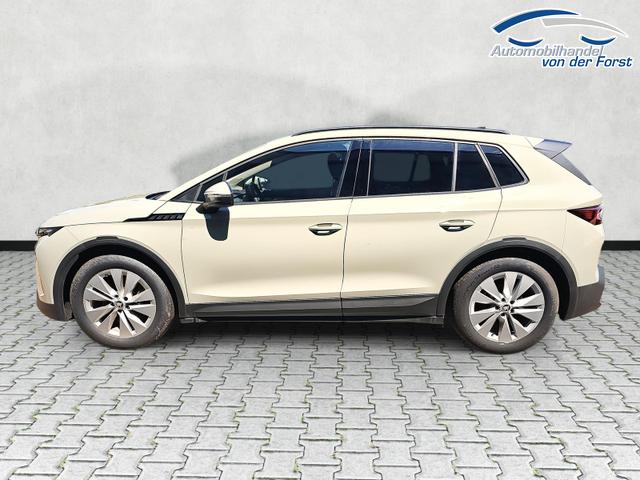 Skoda Elroq 60 Selection Elroq 60 eHeckkl Matrix Kessy SideAss Kamera 19Z 
