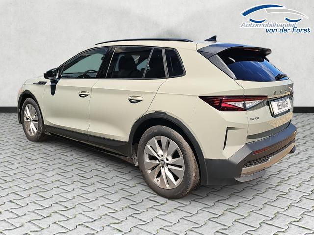 Skoda Elroq 60 Selection Elroq 60 eHeckkl Matrix Kessy SideAss Kamera 19Z 