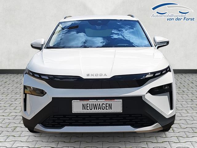 Skoda Elroq 60 Selection Elroq 60 eHeckkl Matrix Kessy SideAss Kamera 19Z 