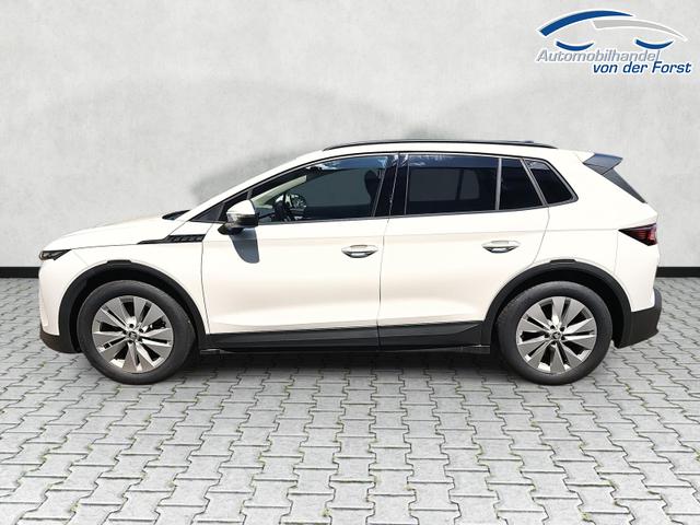 Skoda Elroq 60 Selection Elroq 60 eHeckkl Matrix Kessy SideAss Kamera 19Z 