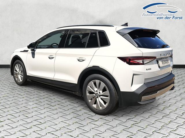 Skoda Elroq 60 Selection Elroq 60 eHeckkl Matrix Kessy SideAss Kamera 19Z 
