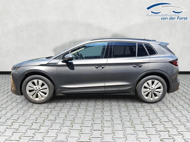 Skoda Elroq 60 Selection Elroq 60 eHeckkl Matrix Kessy SideAss Kamera 19Z 