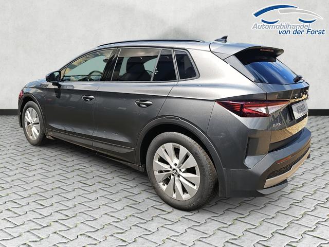 Skoda Elroq 60 Selection Elroq 60 eHeckkl Matrix Kessy SideAss Kamera 19Z 