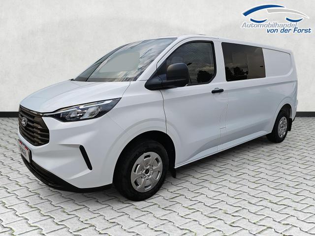 Ford Transit Transit Custom Kasten DoKa 2.0 EB 320 L2H1 AHK 