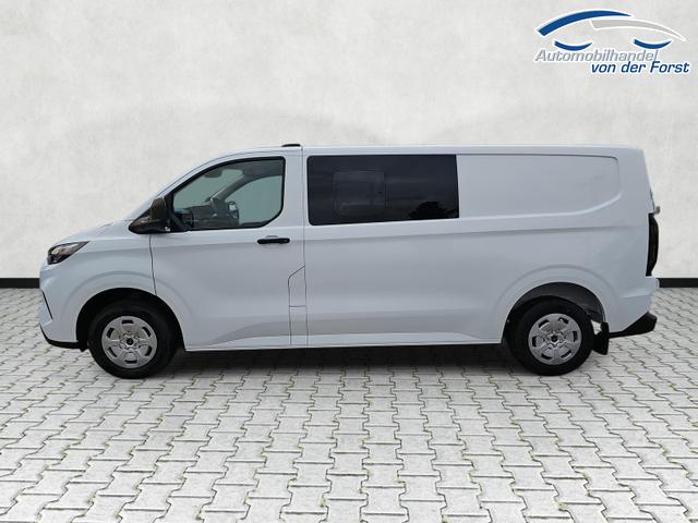 Ford Transit Transit Custom Kasten DoKa 2.0 EB 320 L2H1 AHK 
