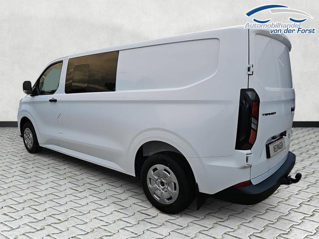 Ford Transit Transit Custom Kasten DoKa 2.0 EB 320 L2H1 AHK 